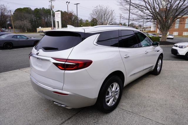 2021 buick enclave awd essence