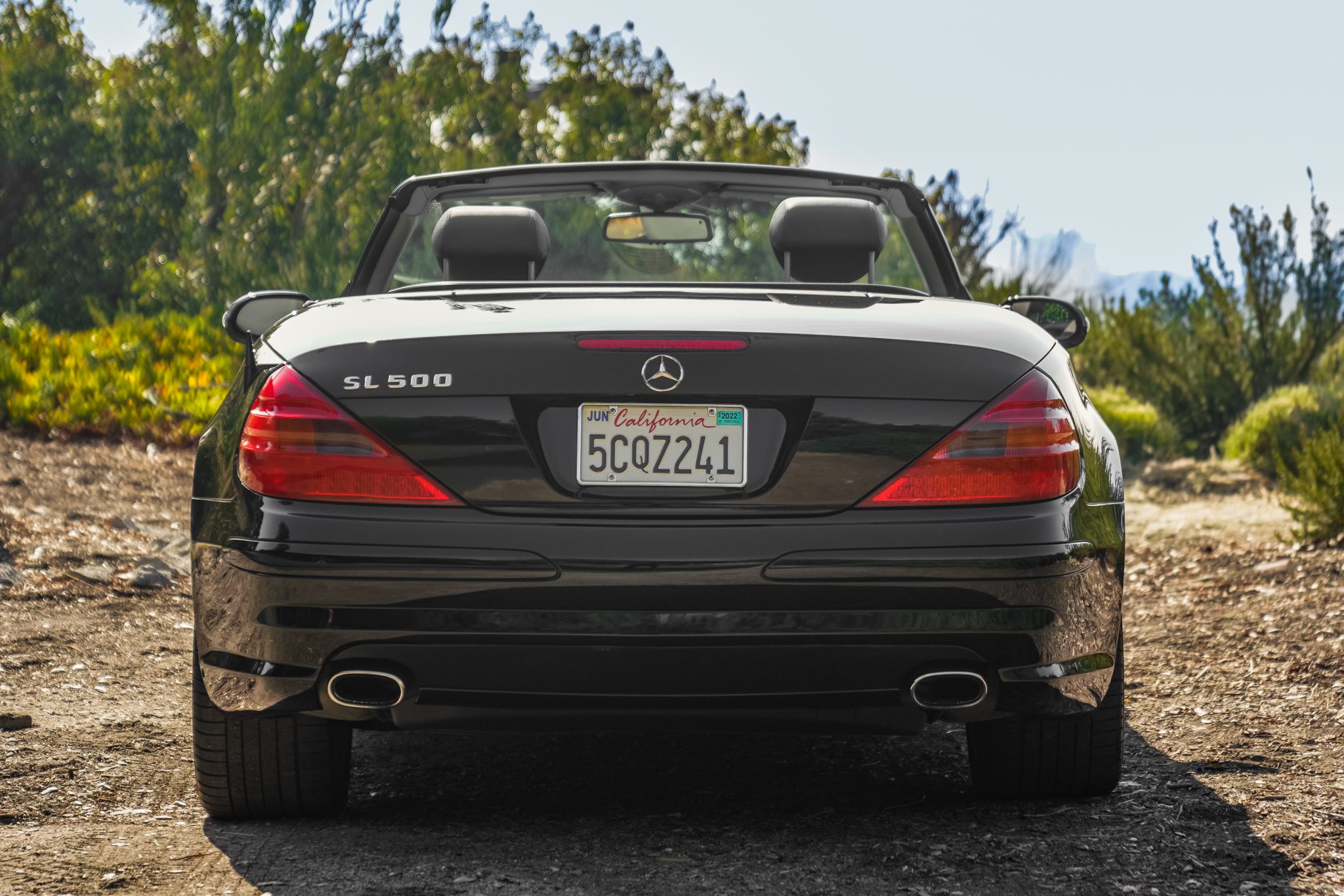 2003 mercedes-benz sl500