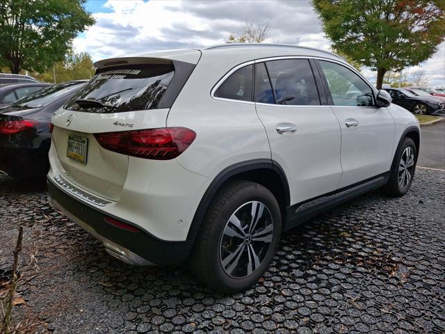 2024 mercedes-benz gla 250 4matic