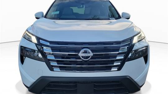 2025 Nissan Rogue