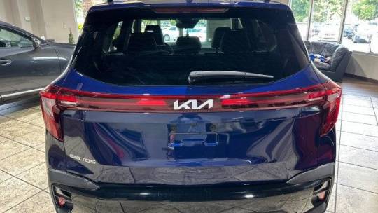 2024 kia seltos ex