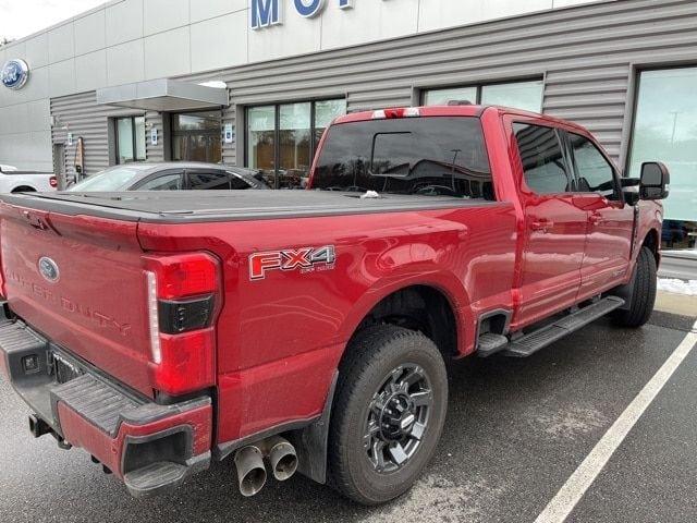 2023 ford f-350 xl 4x4 sd crew cab 6.75 ft. box 160 in. wb srw in brentwood, new hampshire