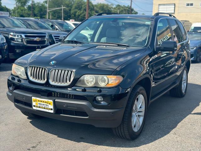 2006 bmw x5 4.4i