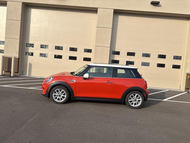 2019 mini hardtop cooper