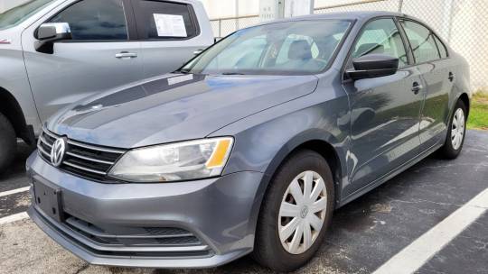 2015 Volkswagen Jetta