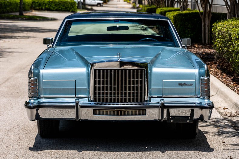 1979 lincoln continental