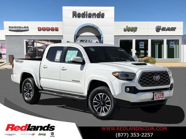 2023 toyota tacoma trd sport