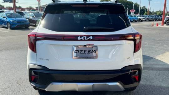 2024 Kia Seltos