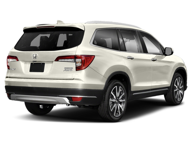 2019 honda pilot touring 8-passenger