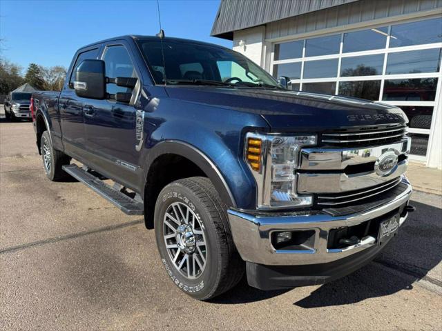 2019 ford f-250 lariat
