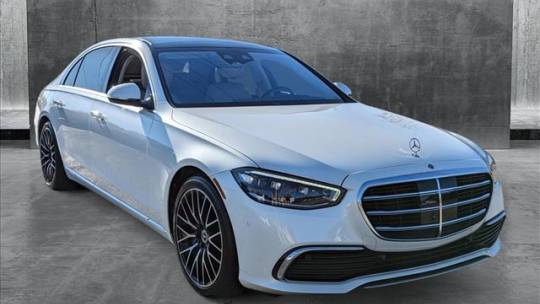 2022 Mercedes-Benz S-Class