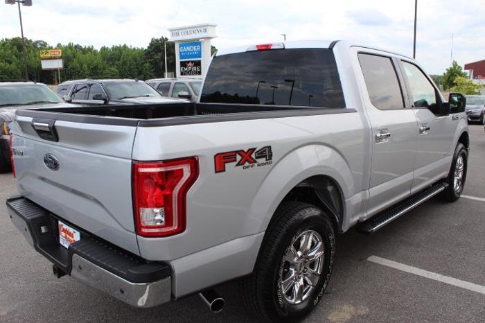 used 2016 ford f150 4x4 xlt jackson, tn 38305 for sale in jackson, tennessee