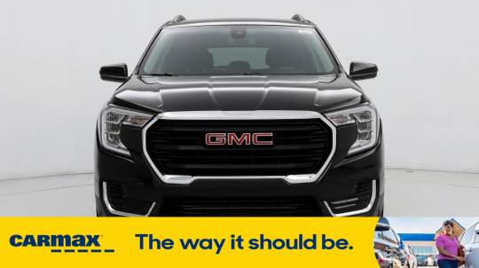 2022 GMC Terrain