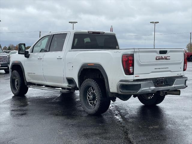 2021 gmc sierra 2500 sle