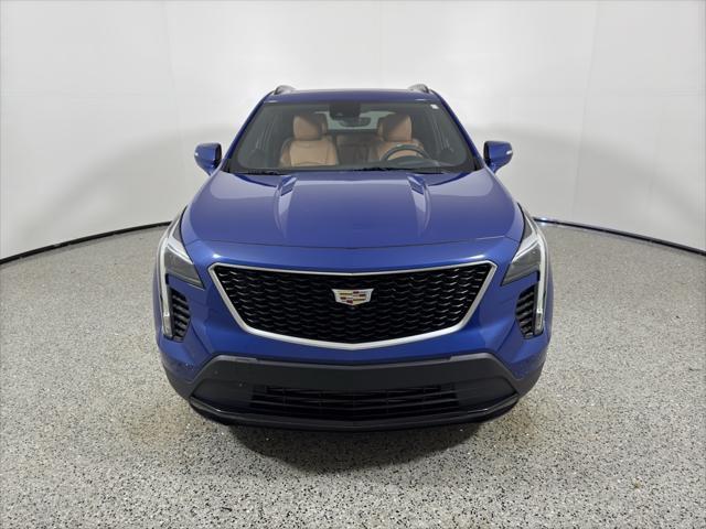2022 cadillac xt4 sport
