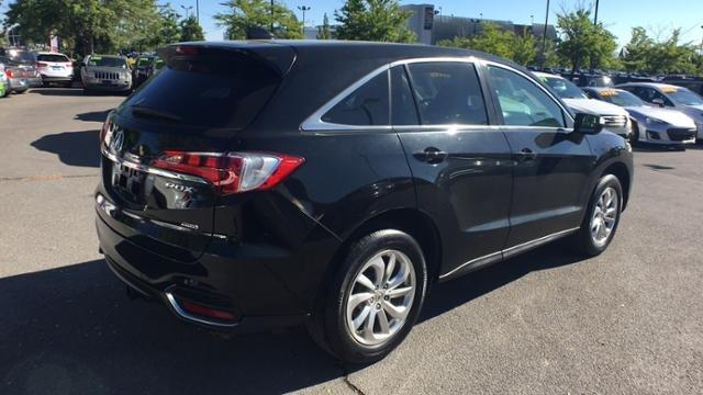 used 2017 acura rdx awd w/ technology package reno, nv 89502 for sale in reno, nevada