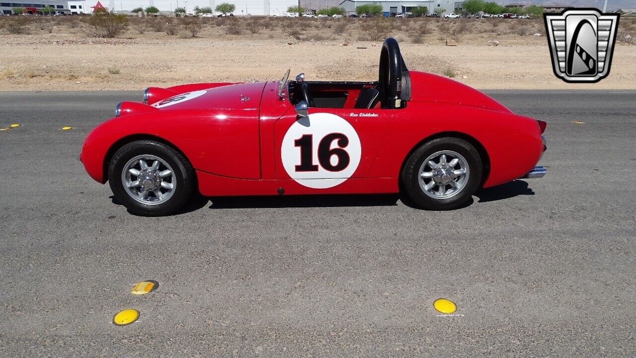 1959 austin-healey sprite bug eye