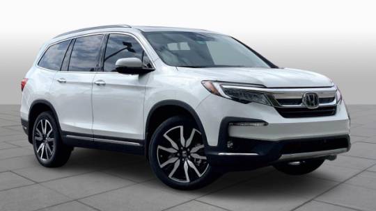 2021 Honda Pilot