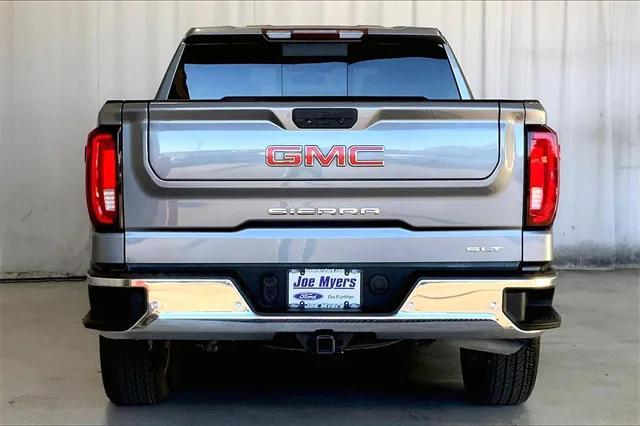 2021 gmc sierra 1500 slt