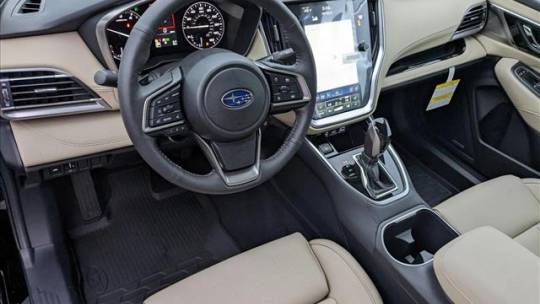 2025 Subaru Legacy