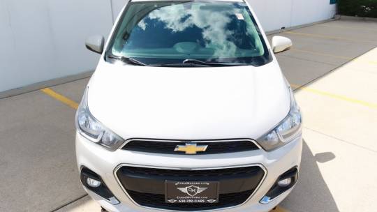 2016 Chevrolet Spark