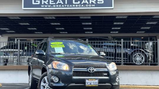 2012 Toyota RAV4