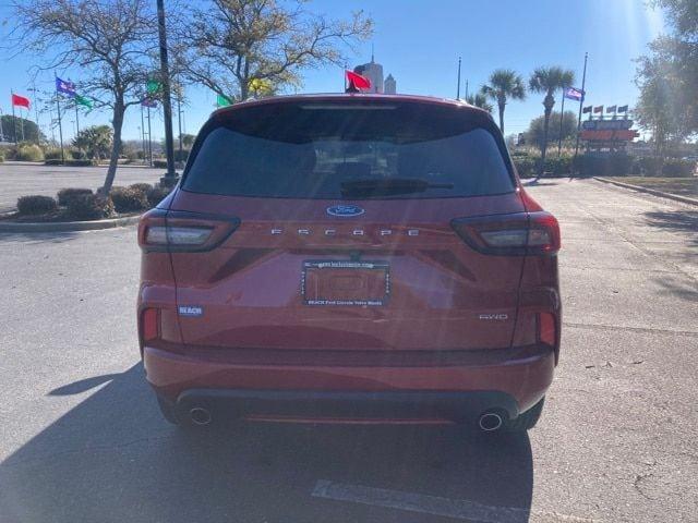 2023 ford escape st-line in myrtle beach, south carolina