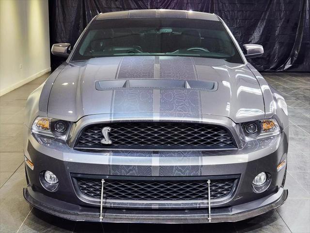 2011 ford shelby gt500 base