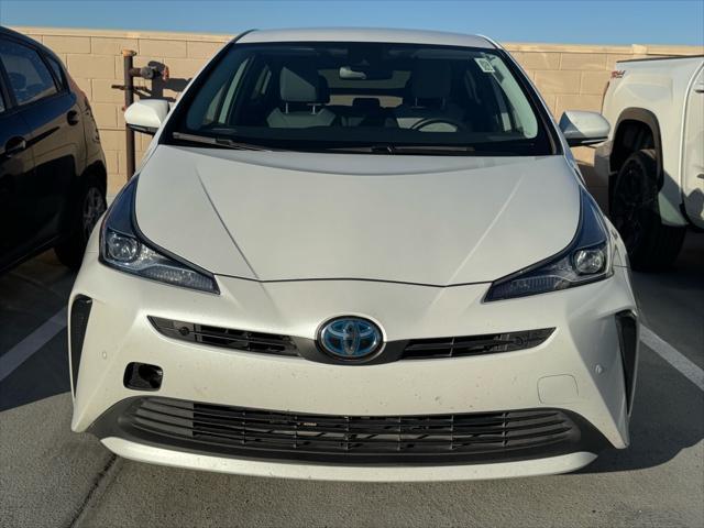 2022 toyota prius le