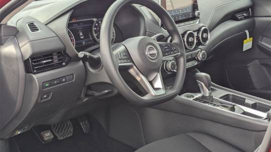 2025 Nissan Sentra