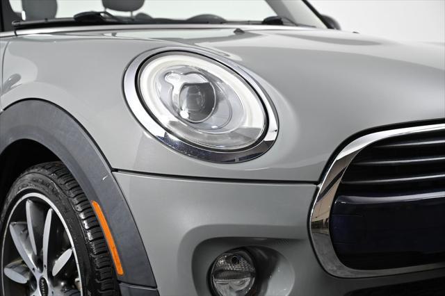2017 mini convertible cooper