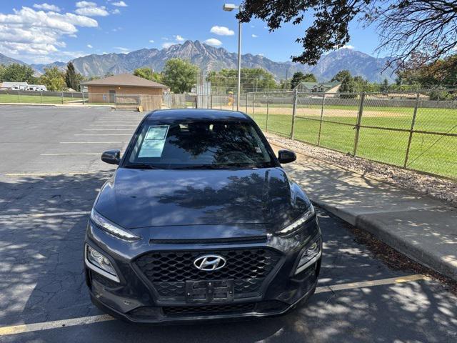 2021 hyundai kona se
