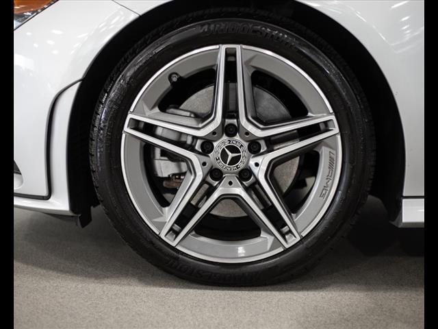 2023 mercedes-benz cla 250 base 4matic
