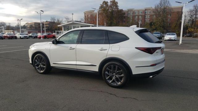 2022 acura mdx a-spec
