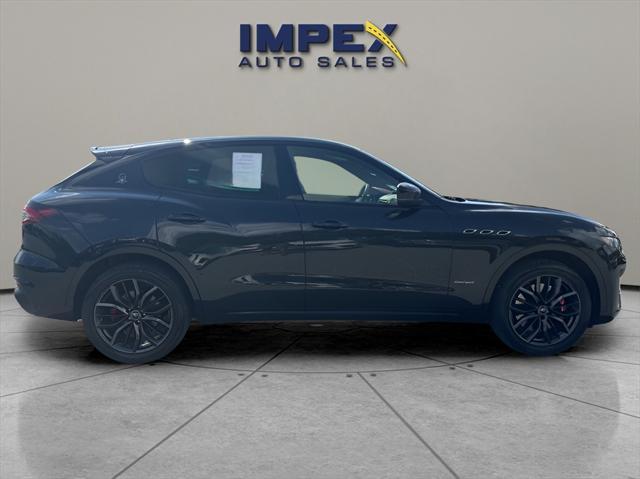 2020 maserati levante s gransport