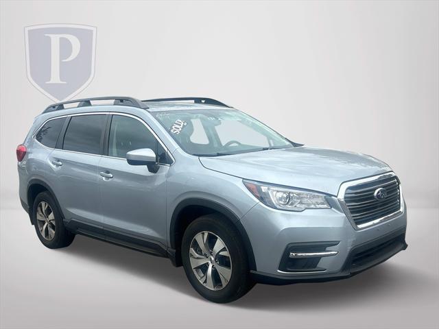2021 subaru ascent premium 7-passenger