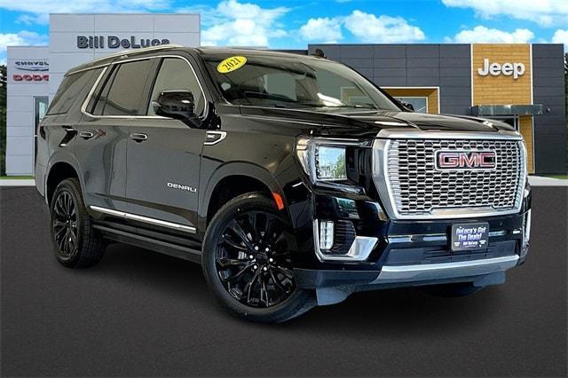 2021 gmc yukon denali