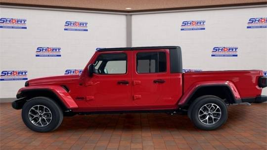 2024 Jeep Gladiator