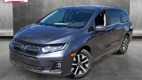 2025 Honda Odyssey (North America)