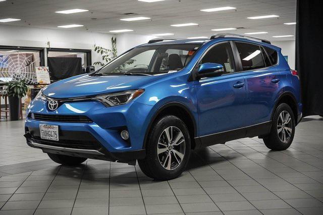 2016 toyota rav4 xle