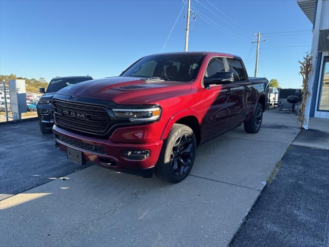 2023 ram 1500 limited