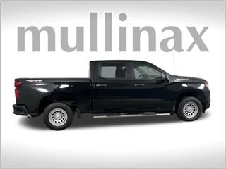 2022 Chevrolet Silverado 1500 work truck