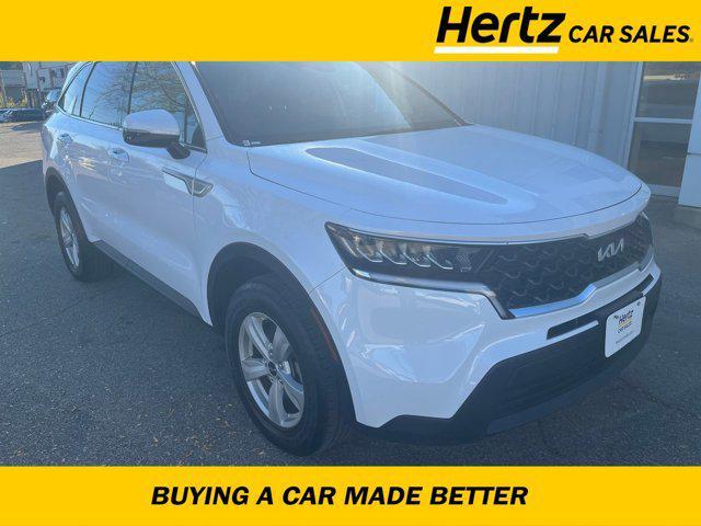 2023 kia sorento lx