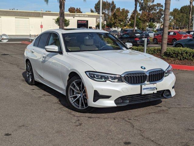 2021 bmw 330 i