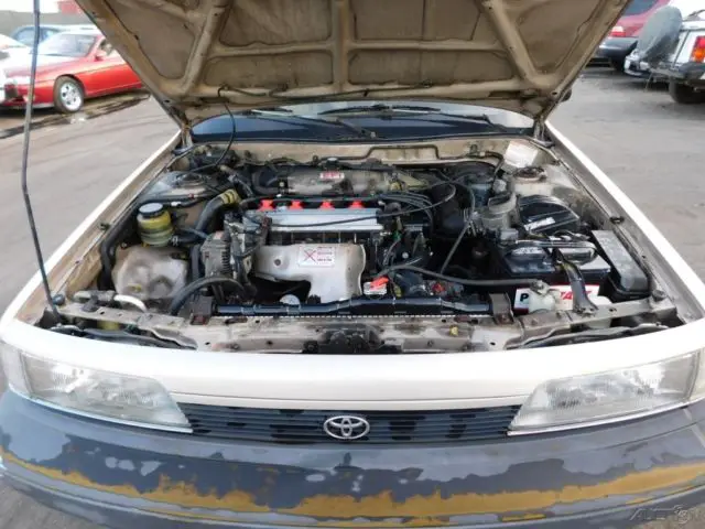 1991 toyota camry used 2l i4 16v automatic no reserve