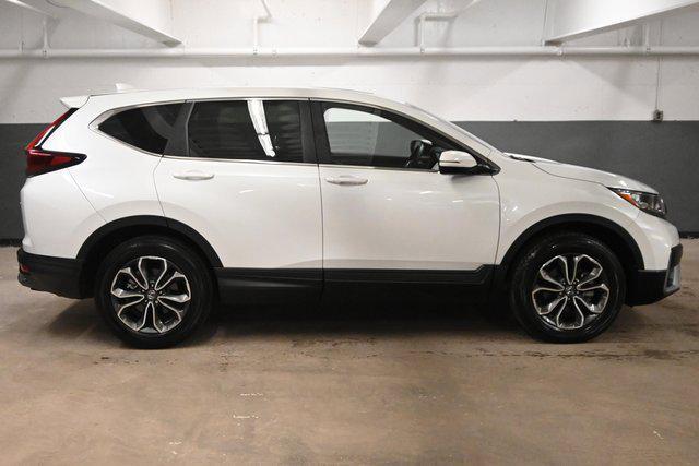 2022 honda cr-v awd ex