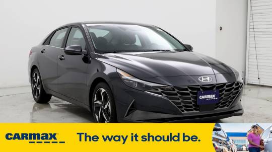 2021 Hyundai Elantra