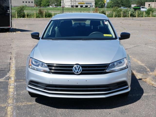 2016 volkswagen jetta 1.4t s