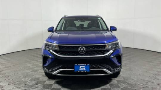 2024 Volkswagen Taos