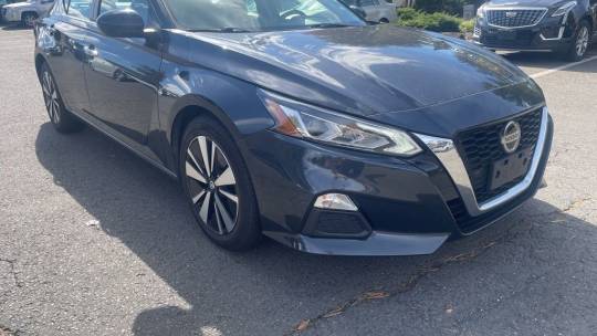 2022 Nissan Altima